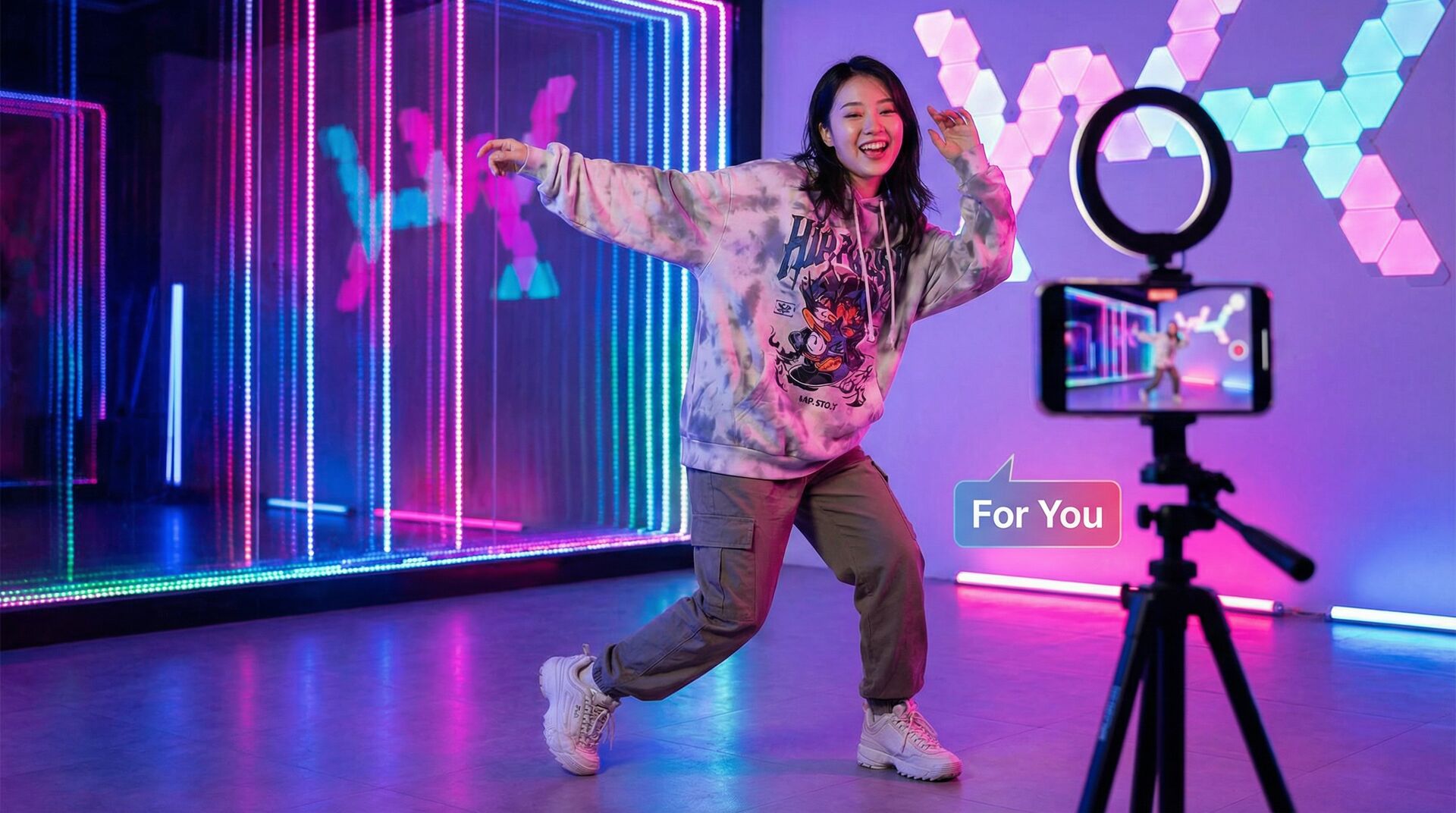 你懂的舞蹈短视频